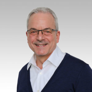 Mitarbeiter im Vertrieb Robert Gurka
